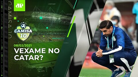 MAS JÁ? Palmeiras PERDE para o Tigres e é ELIMINADO do MUNDIAL! | CAMISA 10 - 08/02/2021