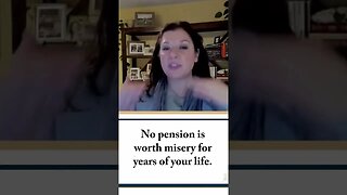 Want to escape you pension? Consider this👆 #shorts #financialfreedom #financialplanning
