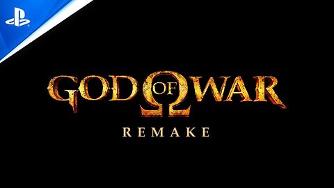 PS2 GOD OF WAR™ Remake - Unreal Engine 5 (PS3, PS4 & PS5)