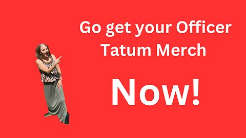 Go Get your Tatum Merch NOW