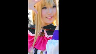 [Mobile] Gravure Model Beautiful Cosplay Comiket 91コミケット コスプレ レイヤー c91 コミケ