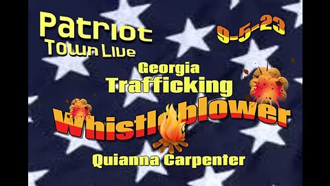 Georgia Trafficking Whistleblower - Quianna Carpenter