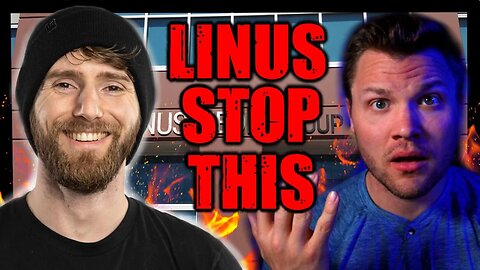 Linus Is ABUSING His Employees