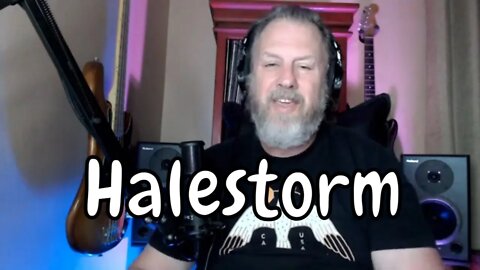 Halestorm feat. Amy Lee Break In [Live 4K] (Portland - November 5, 2021)- First Listen/Reaction