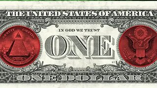 Symbols on the dollar bill “root” to all evil