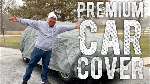Gold Shield 5L Premium Car Cover for Porsche Cayenne from CarCover.com Review
