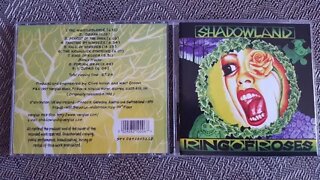 Shadowland - The Whistleblower - 1992 - Album Track