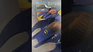 DC Super Powers: Batwing (Mcfarlane) #toy #actionfigure #vehicle #retro #batman