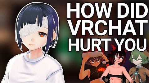 How Did VRChat Hurt You - ERP EP5 Podcast Highlight