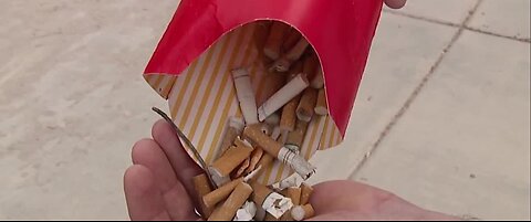 North Las Vegas bans smoking at city parks