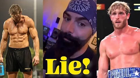 Keemstar Bets Logan Paul $100k Claims He Lied on Flagrant Podcast