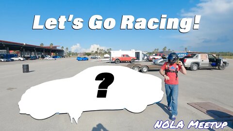Let's Go RACING! New Orleans Area Meetup and Race Announcement