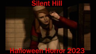 Halloween Horror 2023 Finale- Silent Hill PS1- Escape from Hell World Hospital