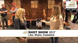 SHOT Show 2017 - SportDOG