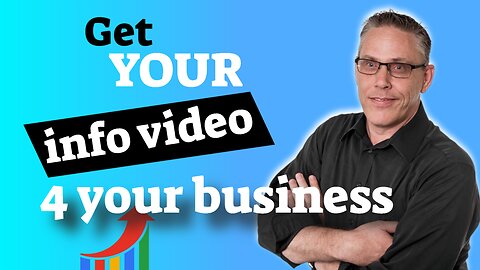Video offer for small businesses near Hobe Sound and Stuart Florida