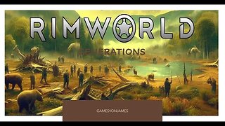 Rimworld: Hardcore SK Modpack | Generations | Tribal Exiles #8