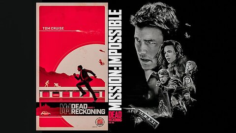 EP#42 | Mission: Impossible – Dead Reckoning Part 1 REVIEW