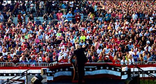 Trump's Save America Rally In Ohio - FULL Speech