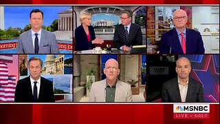 Scarborough: ‘No Way’ a Candidate Can Win a General Election if Two-Thirds of His Own People Say He Needs To Withdraw