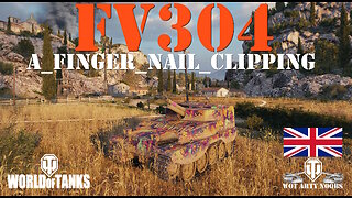 FV304 - a_finger_nail_clipping