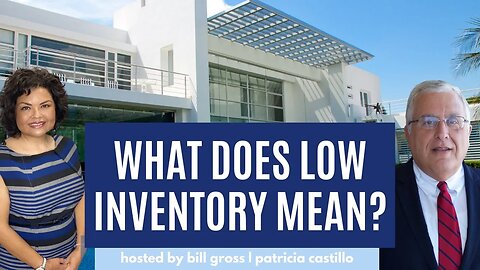 Does Low Inventory Indicate a Housing Market Crash?