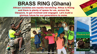 Brass Ring Ghana - Culturally Conscious Communications