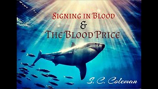 Signing in Blood & The Blood Price