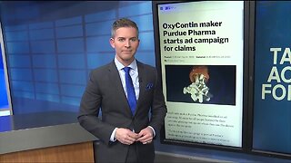 OxyContin maker Purdue Pharma starts ad campaign for claims