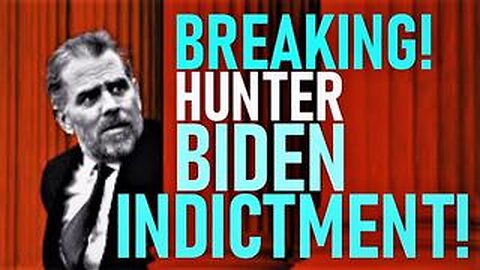 CHARLIE WARD DAILY NEWS WITH PAUL BROOKER & DREW DEMI - HUNTER BIDEN