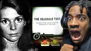 *WARNING* This Test HURTS Your BRAIN! - SILKBULB TEST