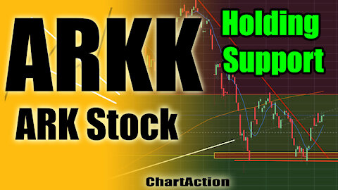 ARKK ETF Holding Support Viewer Request Update