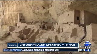 Mesa Verde Foundation raising money to help park