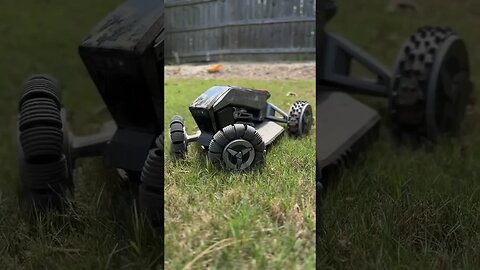 EcoFlow Bade Robot Mower - First Look!