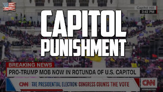 January 6, the Movie: Exclusive Nick Searcy Interview on His New Film 'Capitol Punishment'