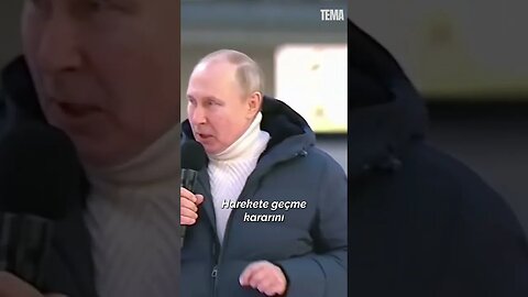 Putin Neden Savaşın Başında Seferberlik İlan Etmedi