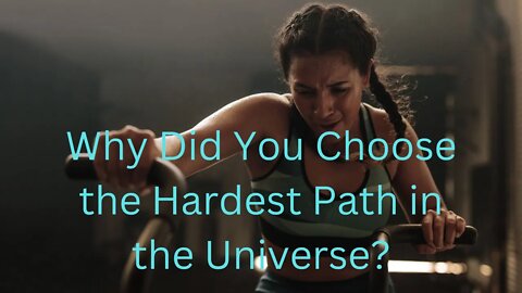 Why Did You Choose the Hardest Path in the Universe? ∞The 9D Arcturian Council, Daniel Scranton