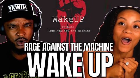 *BIG MAD!* 🎵 Rage Against The Machine - Wake Up - REACTION