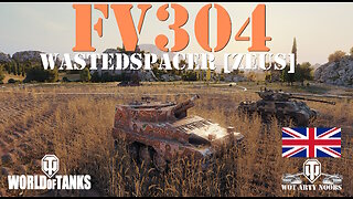 FV304 - WastedSpacer [ZEUS]