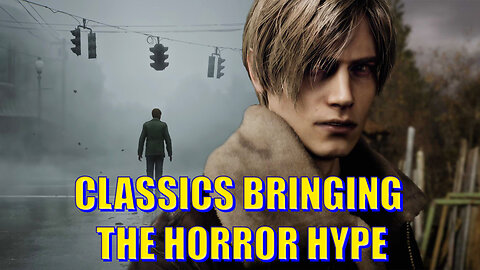 Silent Hill & Resident Evil - Major Announcements: Are You Excited?
