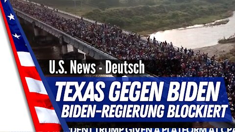 Bundesrichter in Texas blockierte am Dienstag Präsident Joe Biden / Biden-Regierung
