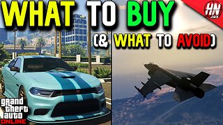 What To Buy & What To Avoid This Week In GTA Online!