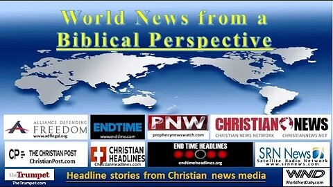 176 - Prophetic World Headlines