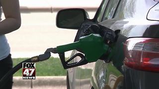 Gas prices up for Memorial Day weekend