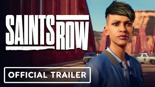 Saints Row - Official Story Reveal Trailer