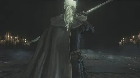 Lady Maria of the Astral Clocktower - Bloodborne (The Old Hunters)
