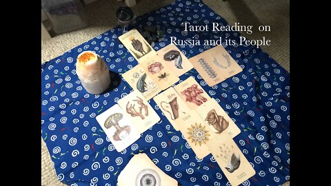 Tarot Reading on Russia and Its People