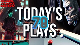 Today's Plays #78 #8ballpool