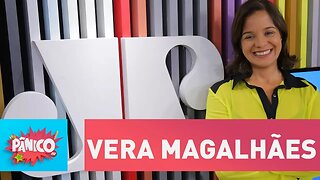 Vera Magalhães - Pânico - 01/03/18