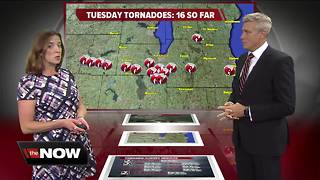 Geeking Out: Tornado watch