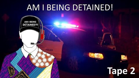 Mister Metokur Presents Am I Being Detained!? Tape Two